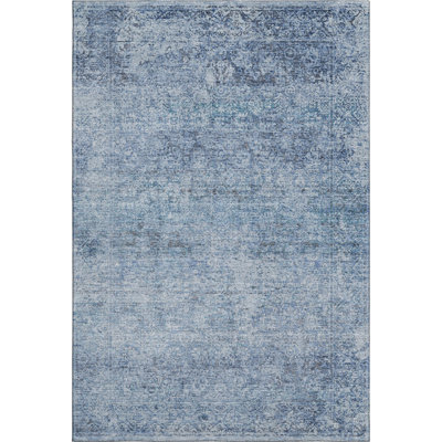 Premium Machine Washable Mayfield AMF2103 Global Rug
