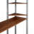 Bottesford Metal Loft Bed with Desk-1948342188-1948342161