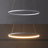 Odin 1-Light LED Unique / Statement Chandelier-116415419-71027344
