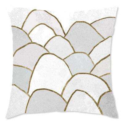 Square Pillow Cover & Insert