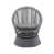 Dark Gray Cushion/Dark Gray Frame selected