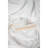 Omne Sleep 5Does Not Applypiece White Brushed Microfiber Split California King Hypoallergenic Sheet Set-114680198-114680200