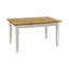 Kelly Pine Solid Wood Dining Table-70496431-70496432