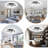 Ceiling Fan With Light Remote, 3 LED Colour Temperature, 6 Speed Noiseless AC Motor, Timer Setting,Adjustable Brightness
