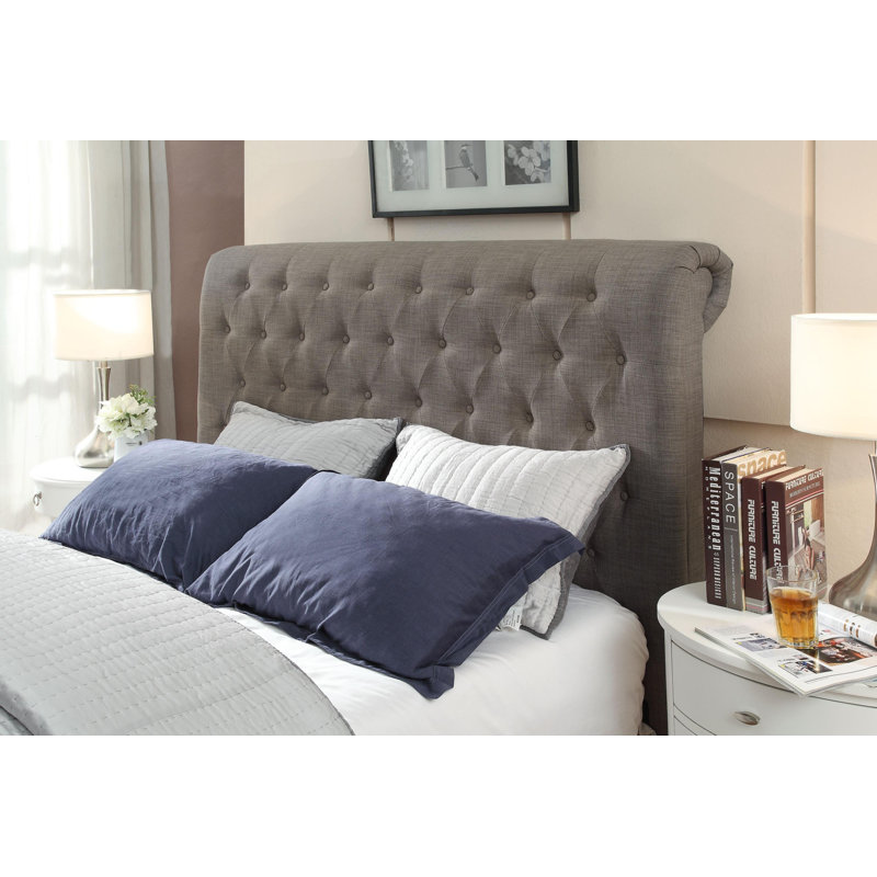 Cadence Upholstered Headboard, California King