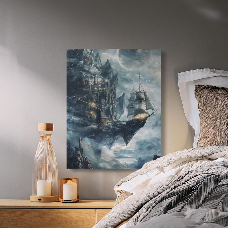 Wrapped Canvas Print Set, 35.56 cm H x 27.94 cm W