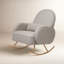 Compass Rocking Chair-65574124
