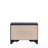 Basic Wooden Bedroom Nightstand