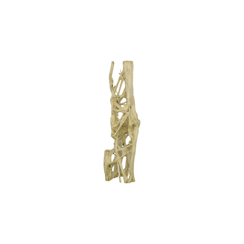 Origins 80" H Entwined Root Column