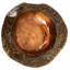 Solid Wood Decorative Bowl