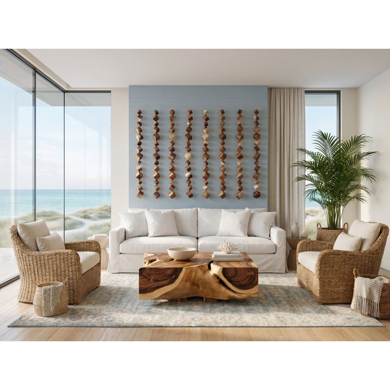 Chamcha Dice Wall Décor