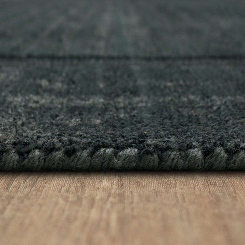 Karastan Rugs Terra Firma Moss Area Rug, Twilight , Rectangle 5' x 8'