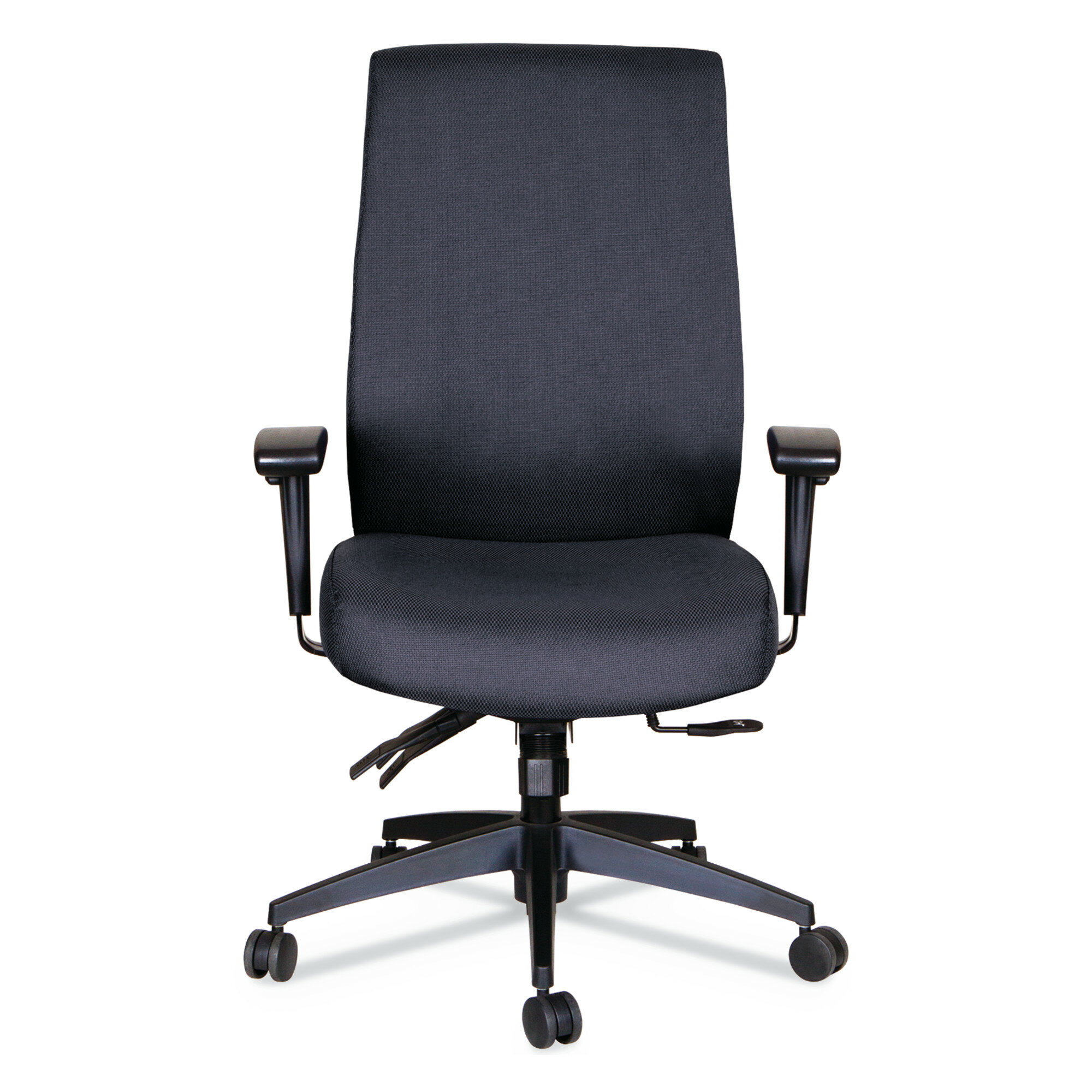 Otwell Mid-Back Ergonomic Mesh Task Chair Symple Stuff