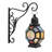 Metal Bracket Plant Stand