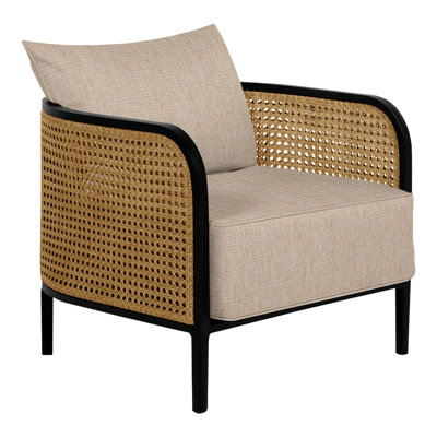 Havana Patio Chair with Cushions