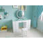 Meuble-lavabo de 52 po Glenvar
