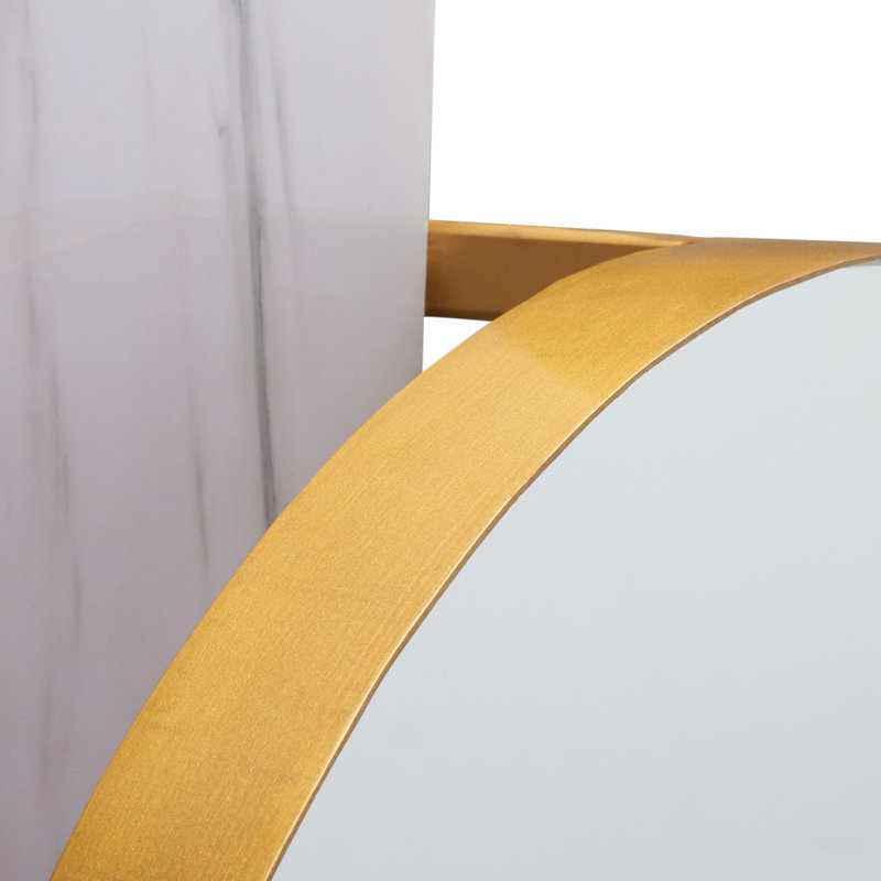 Miroir Ryung, White