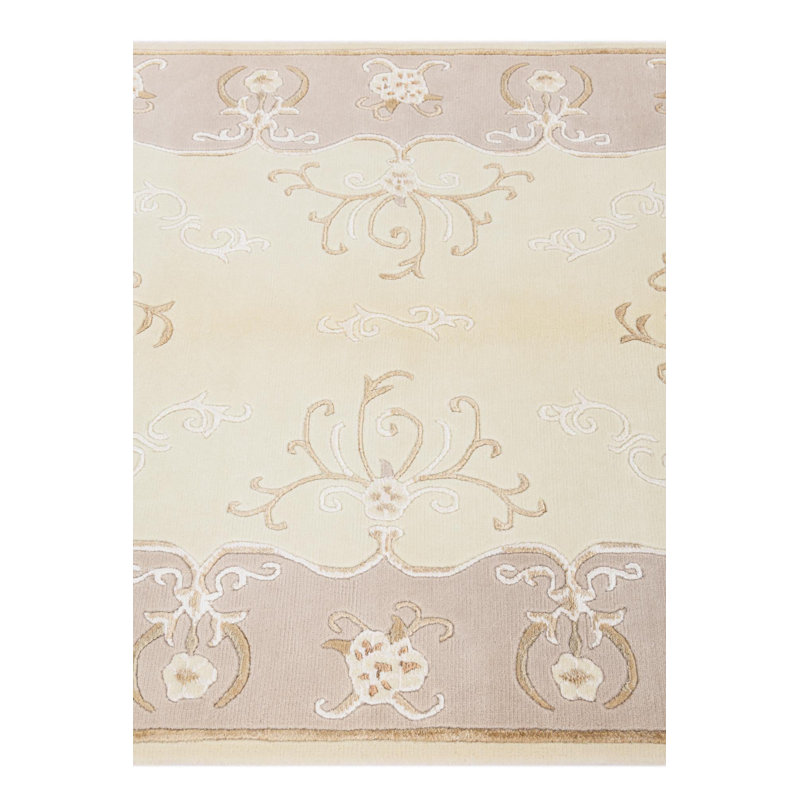 Tapis beige Osborne