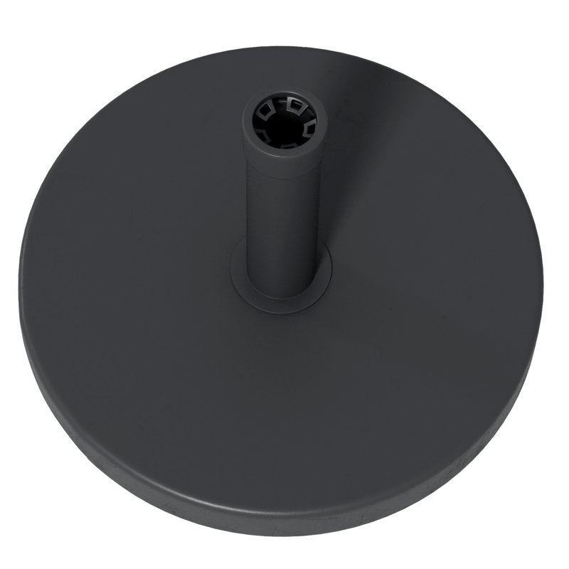 Brekon 15kg Metal Free Standing Umbrella Base