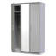 Fully Assembled Knightsbridge 3 Door Wardrobe-89072179