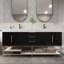 Ensemble de meuble-lavabo double 72 po Edgemont-2011317645