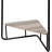 Mani 32.28 " Solid Wood Clothing Rack-139534215