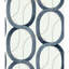 Interlock 33' L x 20.5" W Wallpaper Roll-61463386