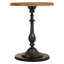 McLemoresville Pedestal End Table-151507245