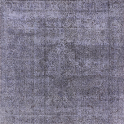 Tapis oriental gris / brun Iglesias