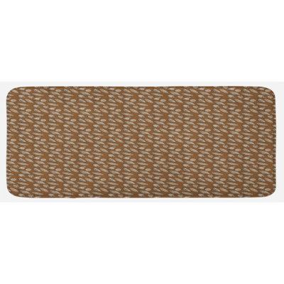Tapis de cuisine Earth Tones