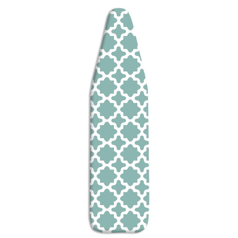 COUVERTURE ET PAD-CONCORD TURQUOISE