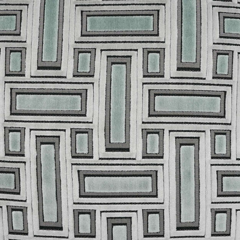 Coussin décoratif Brix, Bella, Rectangle H 14 po x l 24 po