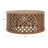Alfi Solid Wood Drum Coffee Table-1047828648