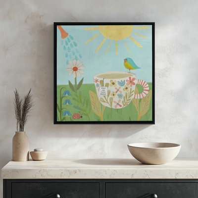 «Spring Tea» par Katie Doucette, reproduction d'art