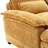 Modern Sofa Large Chenille Fabric U-Shape Sectional Sofa