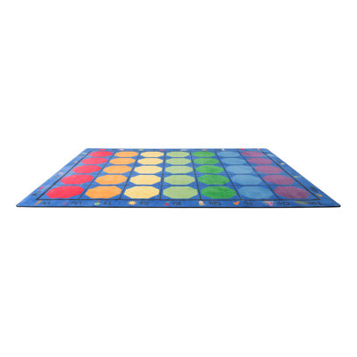 Bellville Geometric Area Rug