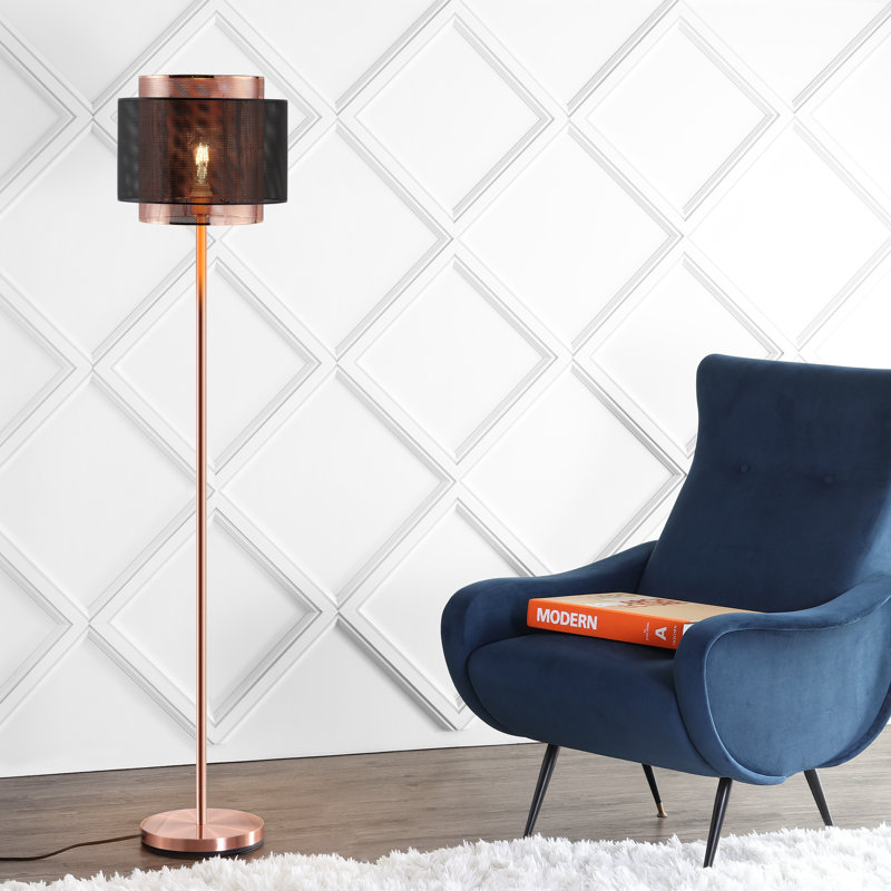 Lampadaire traditionnel 61" Gorge