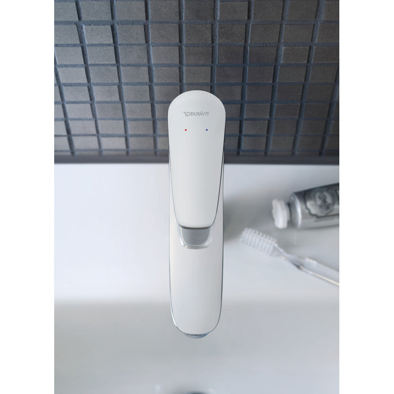 Single Hole Bathroom Faucet, Does Not Include Drain
