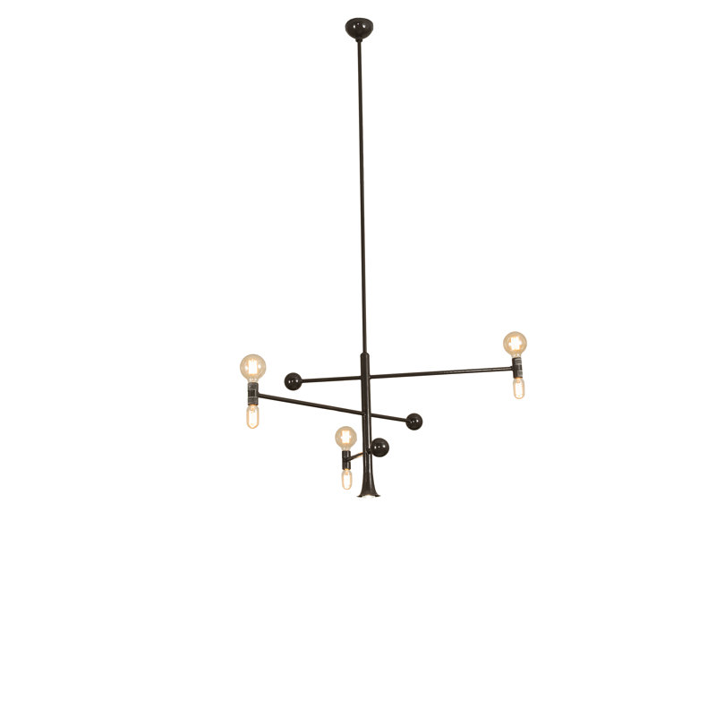 Alva Asta 3 - Light Chandelier