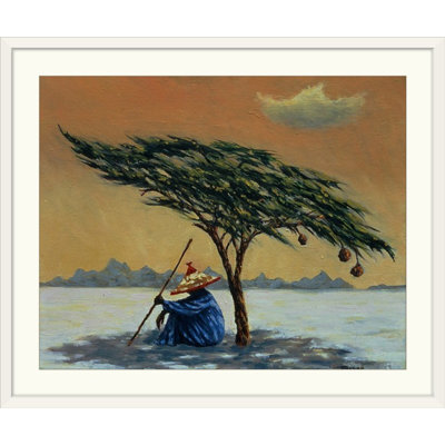 Driston " The Heat Of The Day, 1993 " by Tilly Willis