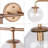 Marjia 4 - Light Dimmable Vanity Light