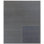 Diamonds Wool Geometric Area Rug in Blue