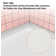 72'' W 36'' D Rectangular Triple Shower Base