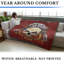 Jeté en coton Pure Country Weavers-115363507