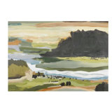 Tilage II Print by Kyle Goderwis