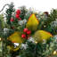 1.77' H Artificial Pine Christmas Tree