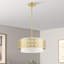 Lustre tambour 4 lumières Eraman-230423069-137202317