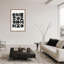 Abstract Mid Century, Geometric by  - Picture Frame Painting on Paper-131284582-131284504-81387422