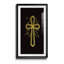 The Cross - Reproduction d'art graphique encadré-982367286-982367280