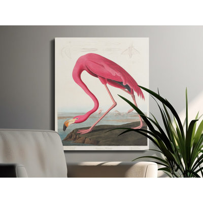 Cowarts 1 Piece Wrapped Canvas Wall Art Set